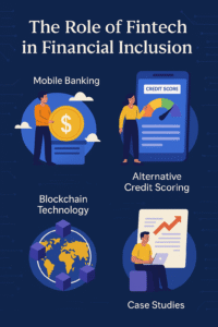 Fintech in Financial inclusions