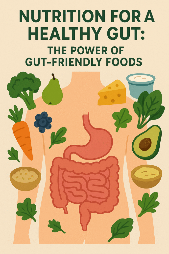 Healthy gut