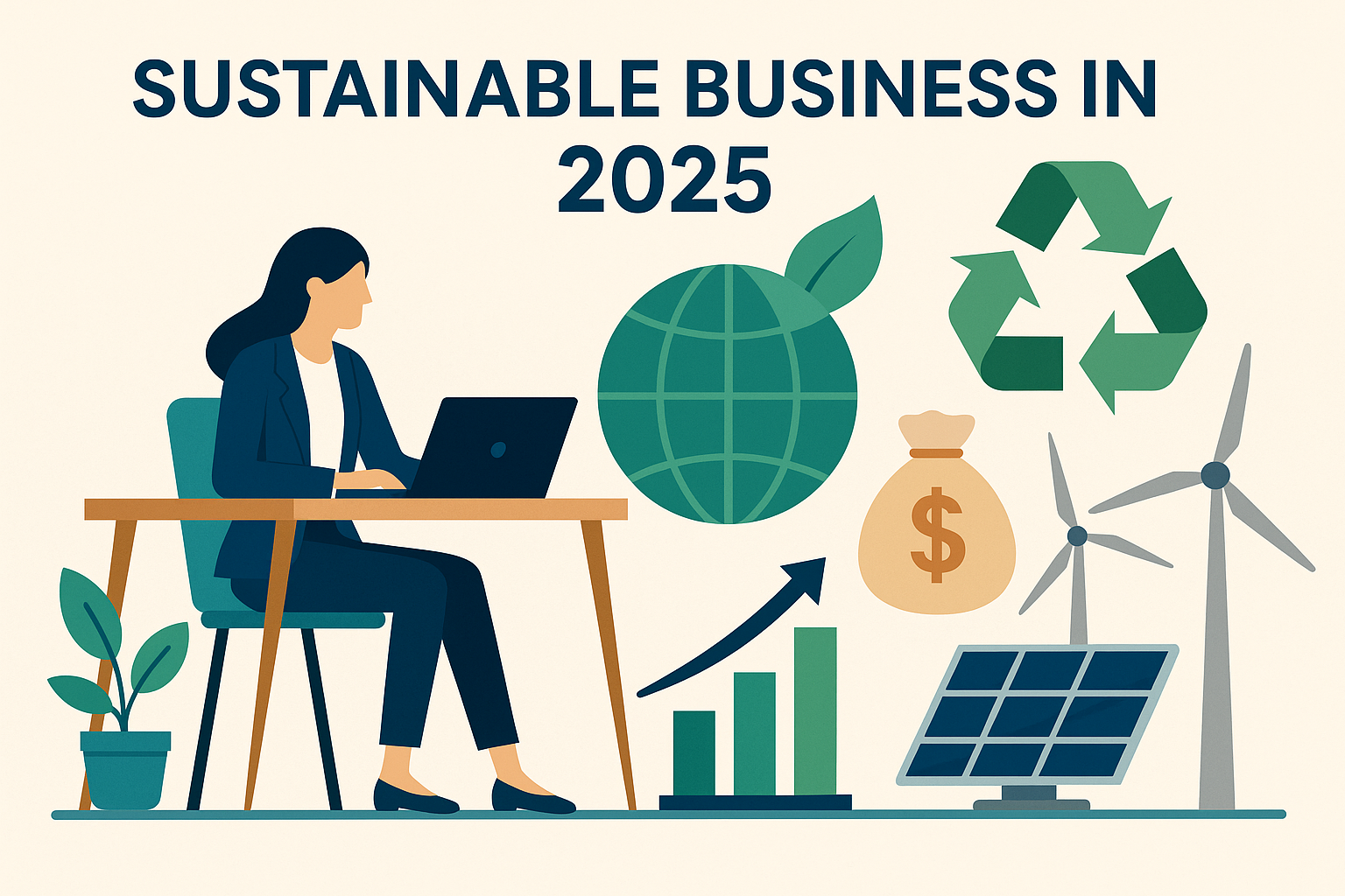 Sustainable business practices