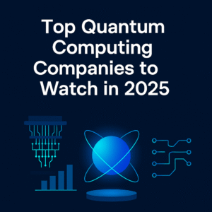 Quantum Computing Companies