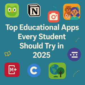 Educational apps in 2025