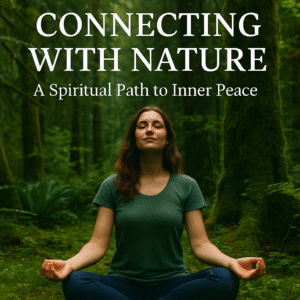 Connecting with nature
