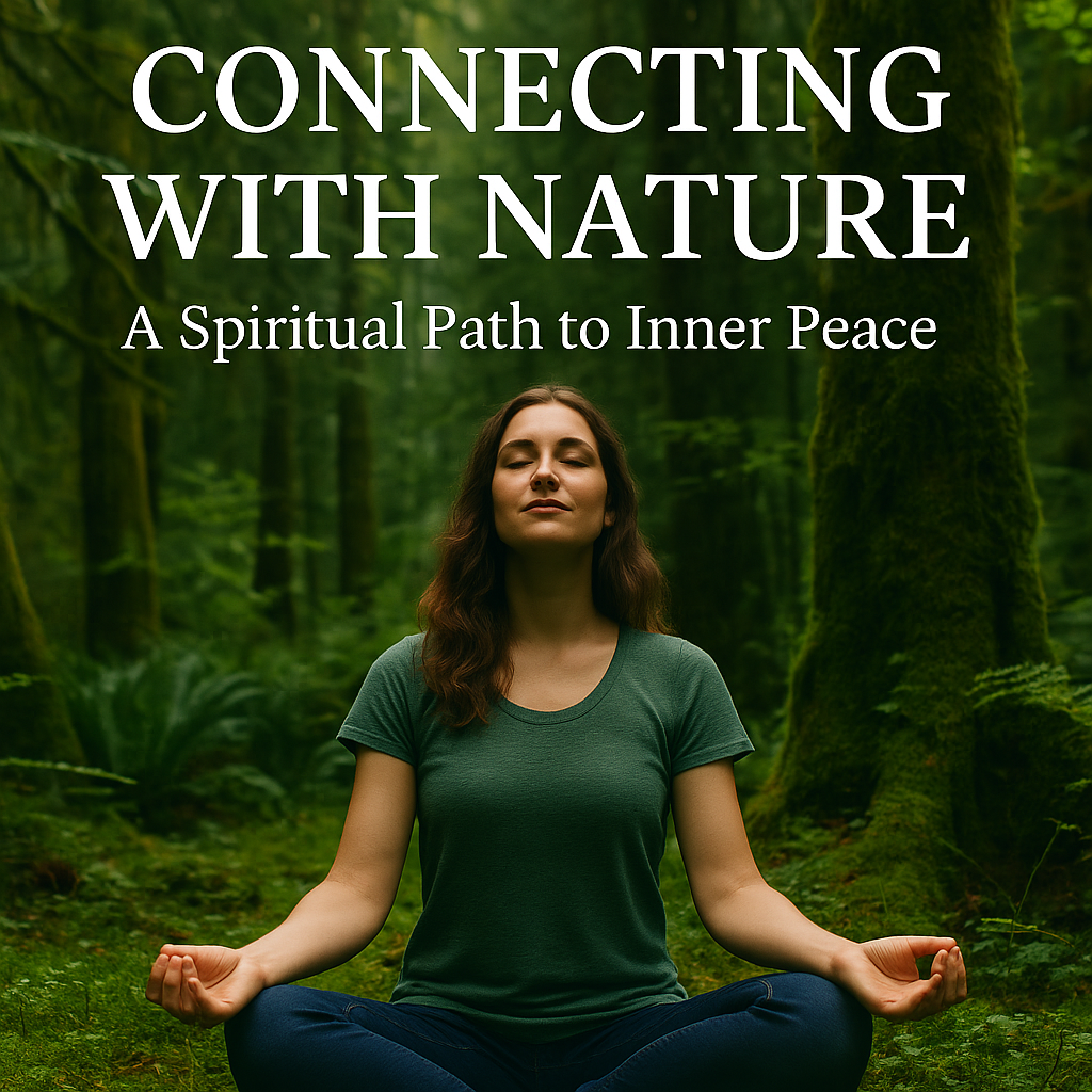 Connecting with nature