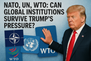 Trump’s second term