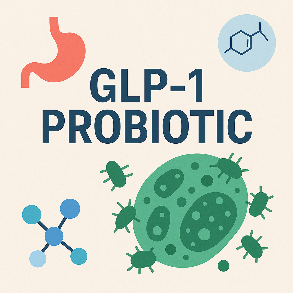 GLP-1 Probiotic