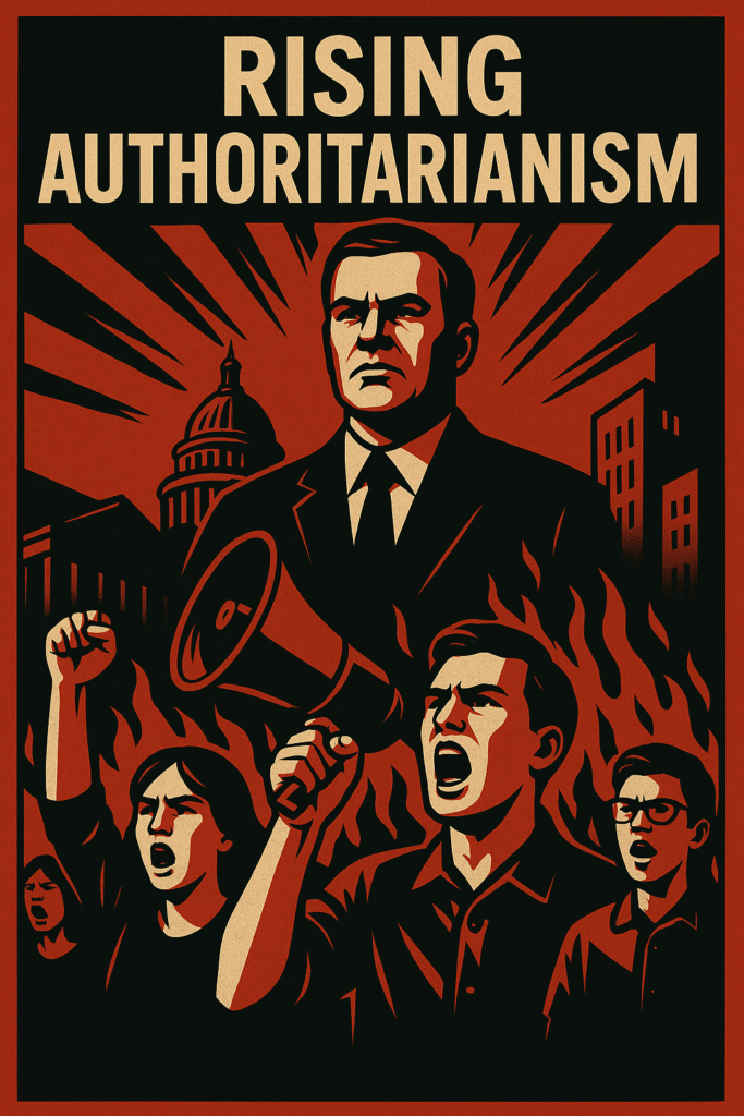Rising Authritarianism